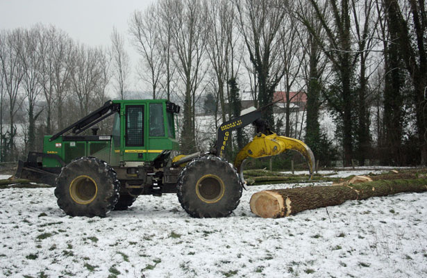 Bosexploitatie 5